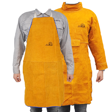 尊凯实业焊接防护服系列