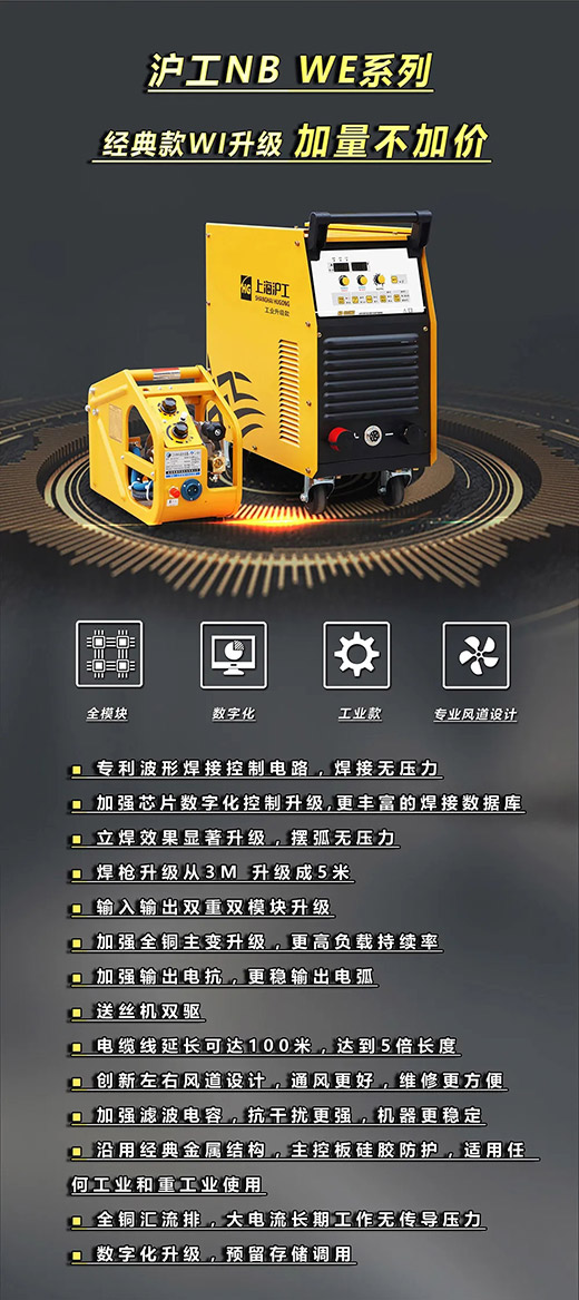 尊凯实业NB WE系列经典款气：富