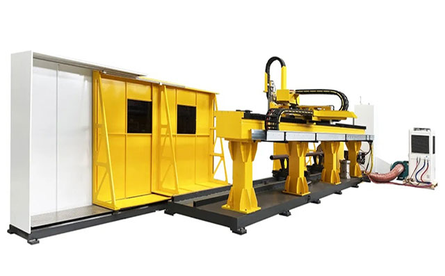 尊凯实业CNCG相贯线切割机系列