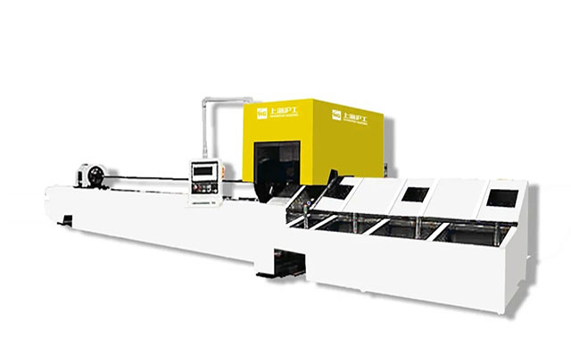 尊凯实业HGLT重型切管机系列