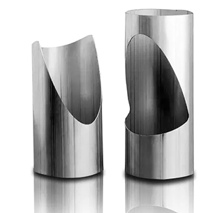 上海尊凯实业CNCG系列相贯线激光切管机切割效果