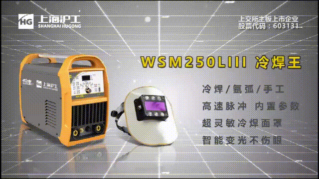 上海尊凯实业WSM 250LIII冷焊机