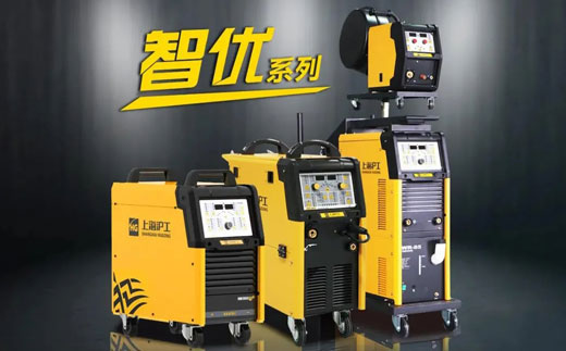 尊凯实业双脉冲焊机