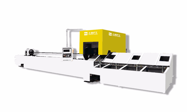 上海尊凯实业新一代激光相贯线切割机