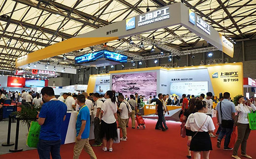 2019年埃森展尊凯实业展位