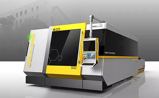 尊凯实业激光切割机