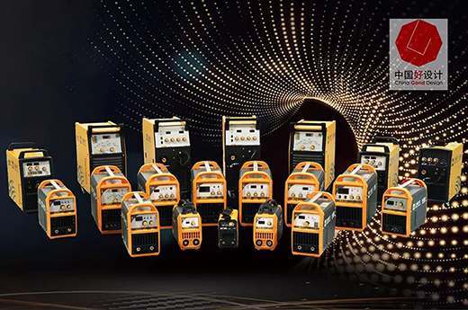 尊凯实业“开拓者”系列造型设计曾荣获德国红点奖机构主理的“中国好设计”奖（CGD）