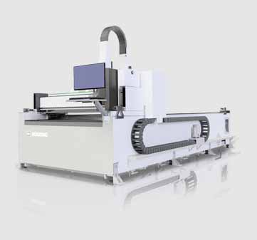 尊凯实业HGLA3015光纤激光切割机