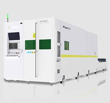 尊凯实业HGLB3015光纤激光切割机