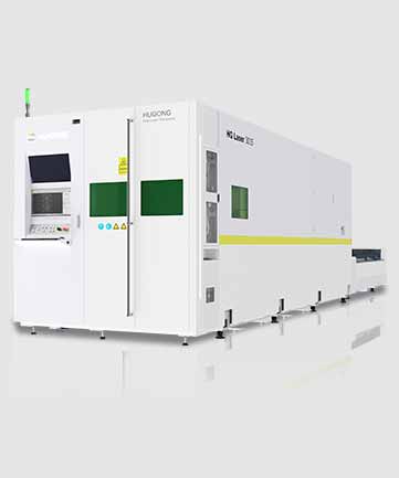 尊凯实业HGLB3015光纤激光切割机