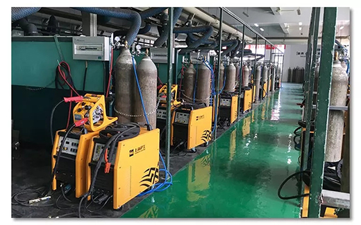 尊凯实业焊机助力天下“焊将”宁波竞技