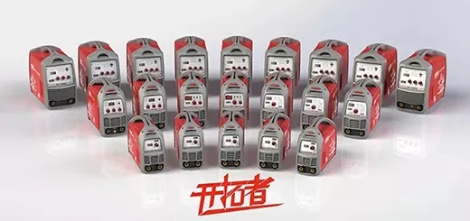 尊凯实业之星“开拓者”系列焊机