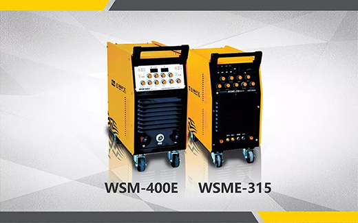 2018年度尊凯实业最受用户喜欢的氩弧焊机WSM-400E WSME-315